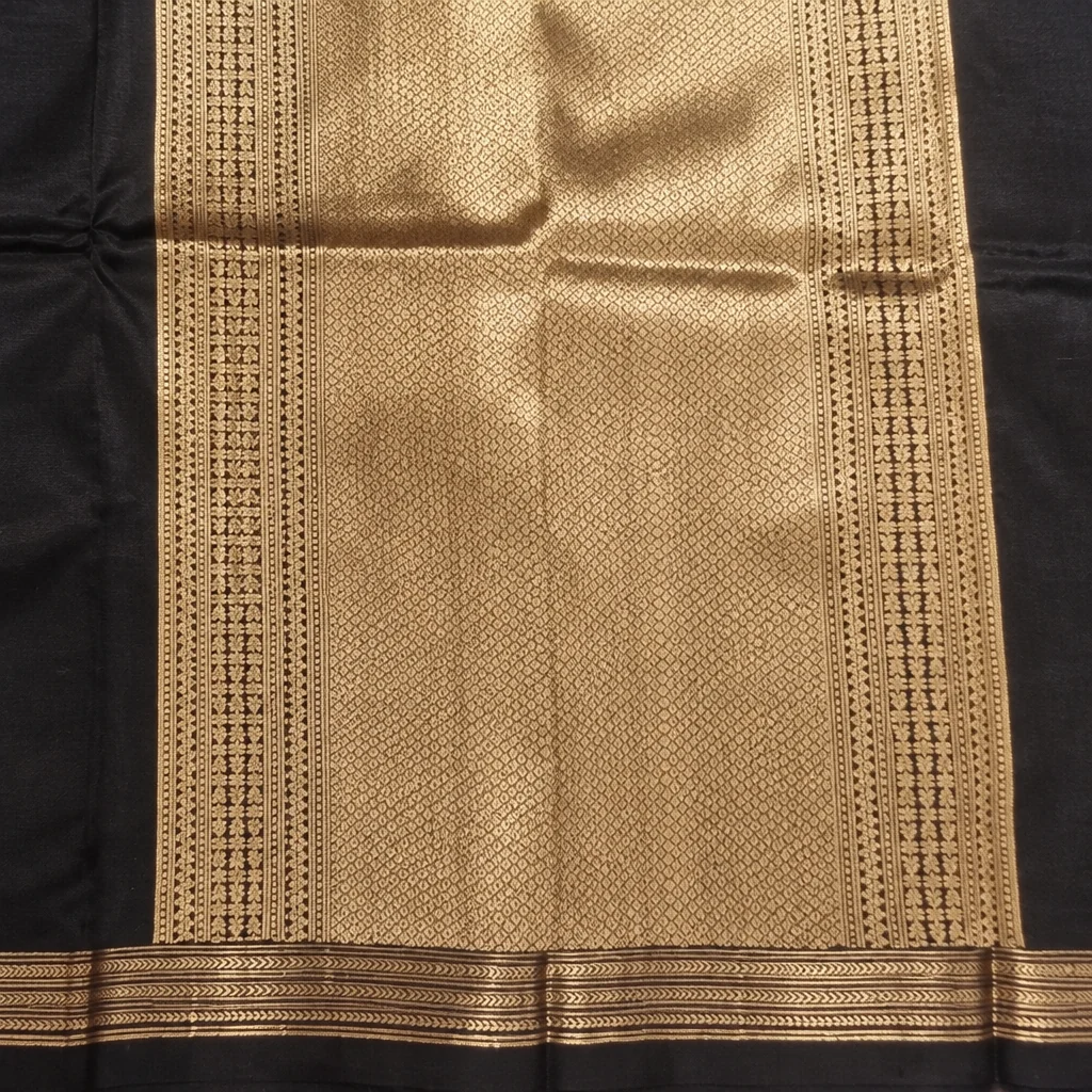 Red Kanchipuram Silk Saree