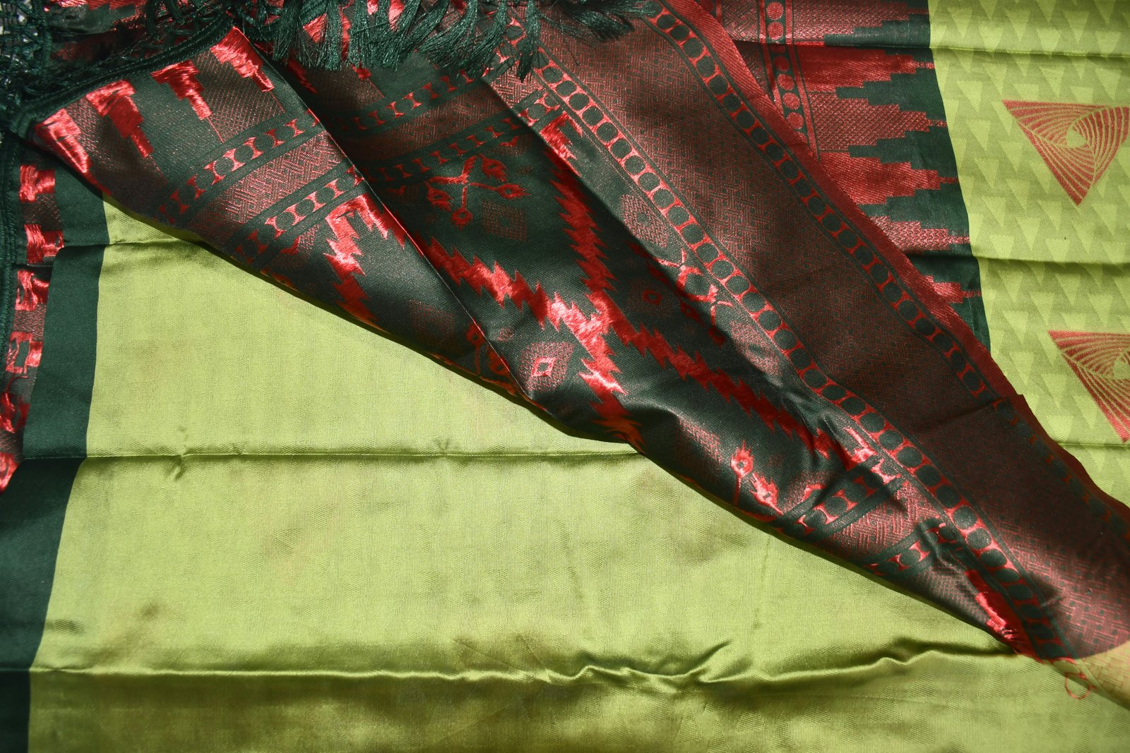Royal Blue Soft Silk Saree