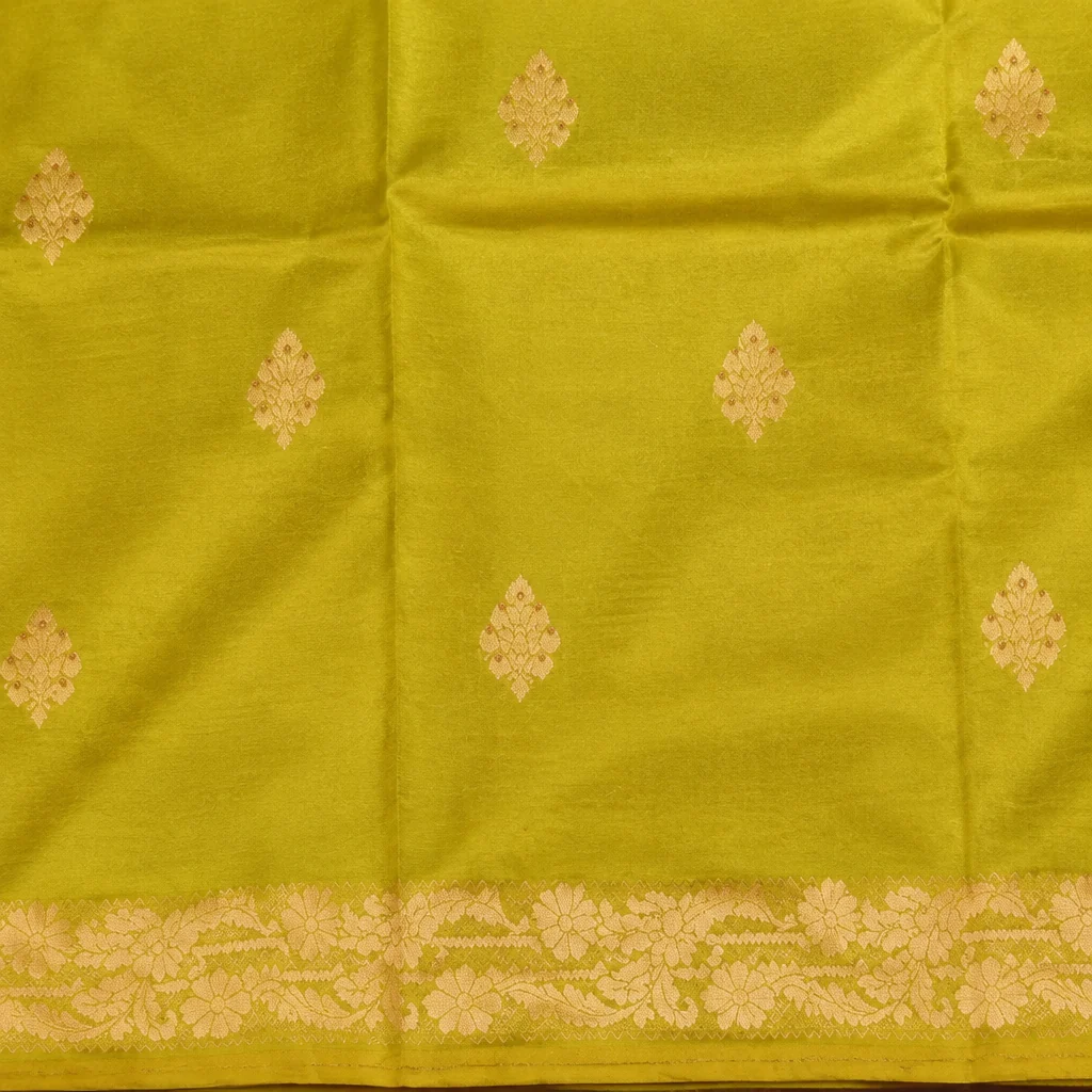 Pink Designer Silk Saree